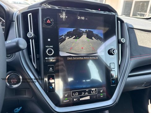 New 2026 Subaru WRX Limited w/ WRX Electronics Package AWD/4WD image 19