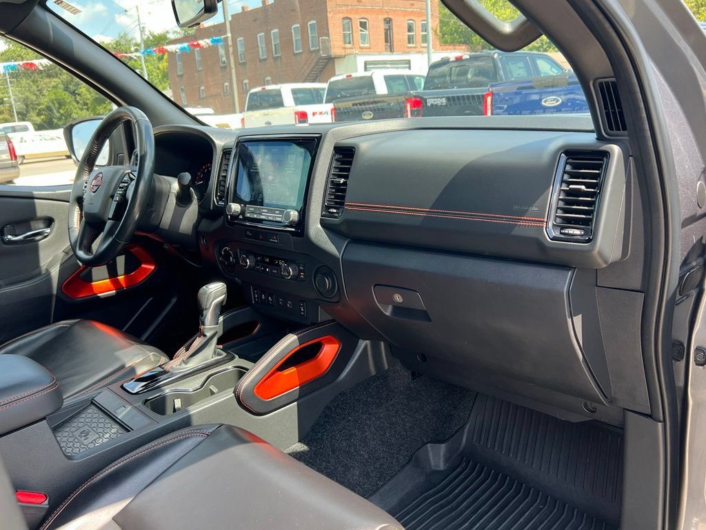 Used 2024 Nissan Frontier PRO-4X w/ Pro Premium Package AWD/4WD image 21