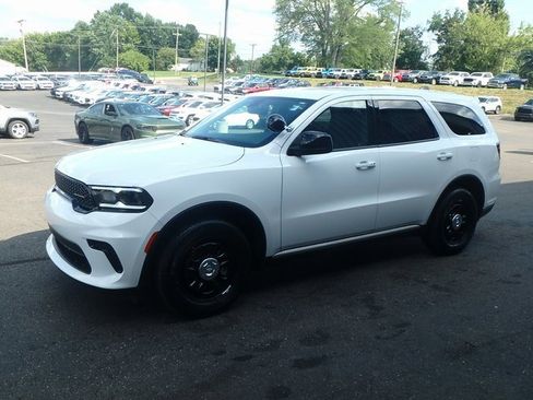 New 2024 Dodge Durango AWD image 8