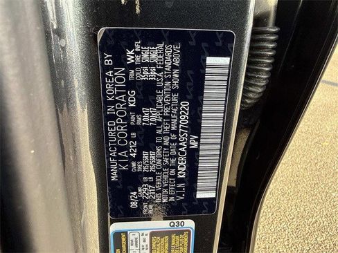 Used 2025 Kia Seltos EX w/ EX Sunroof Package image 30