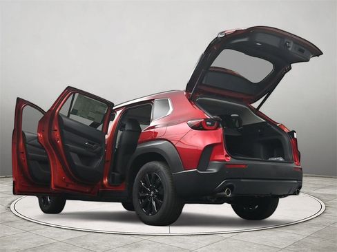 New 2026 MAZDA CX-50 AWD 2.5 S w/ Cargo Package image 33