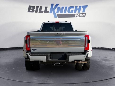 Used 2026 Ford F450 Platinum w/ Platinum Plus Package AWD/4WD image 4