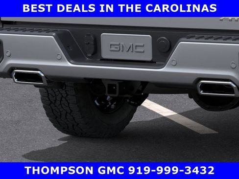 New 2026 GMC Sierra 1500 AT4 image 14