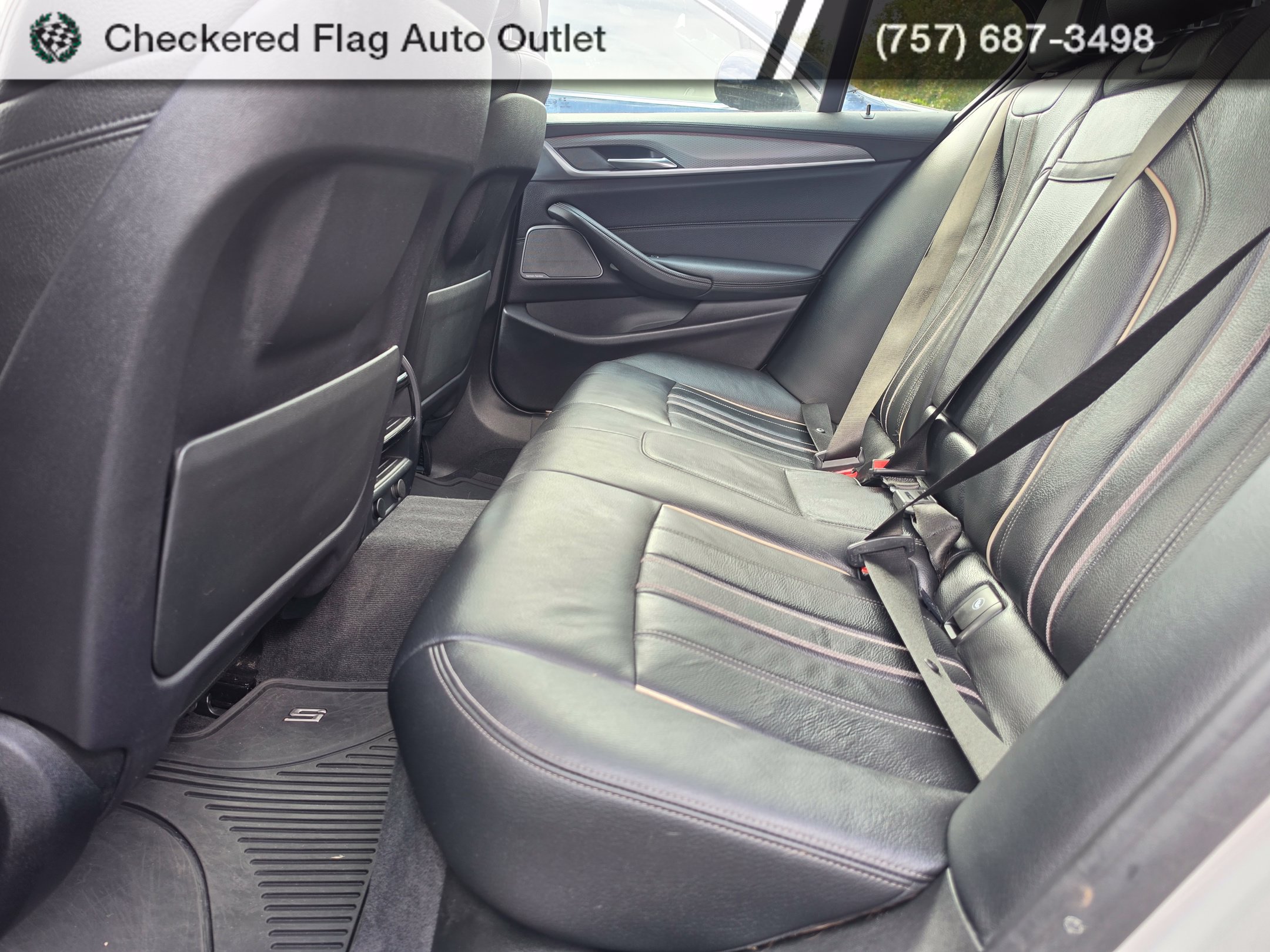 Used 2018 BMW 530i RWD image 19