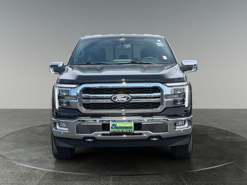 Used 2024 Ford F150 Lariat w/ Tow/Haul Package AWD/4WD image 2