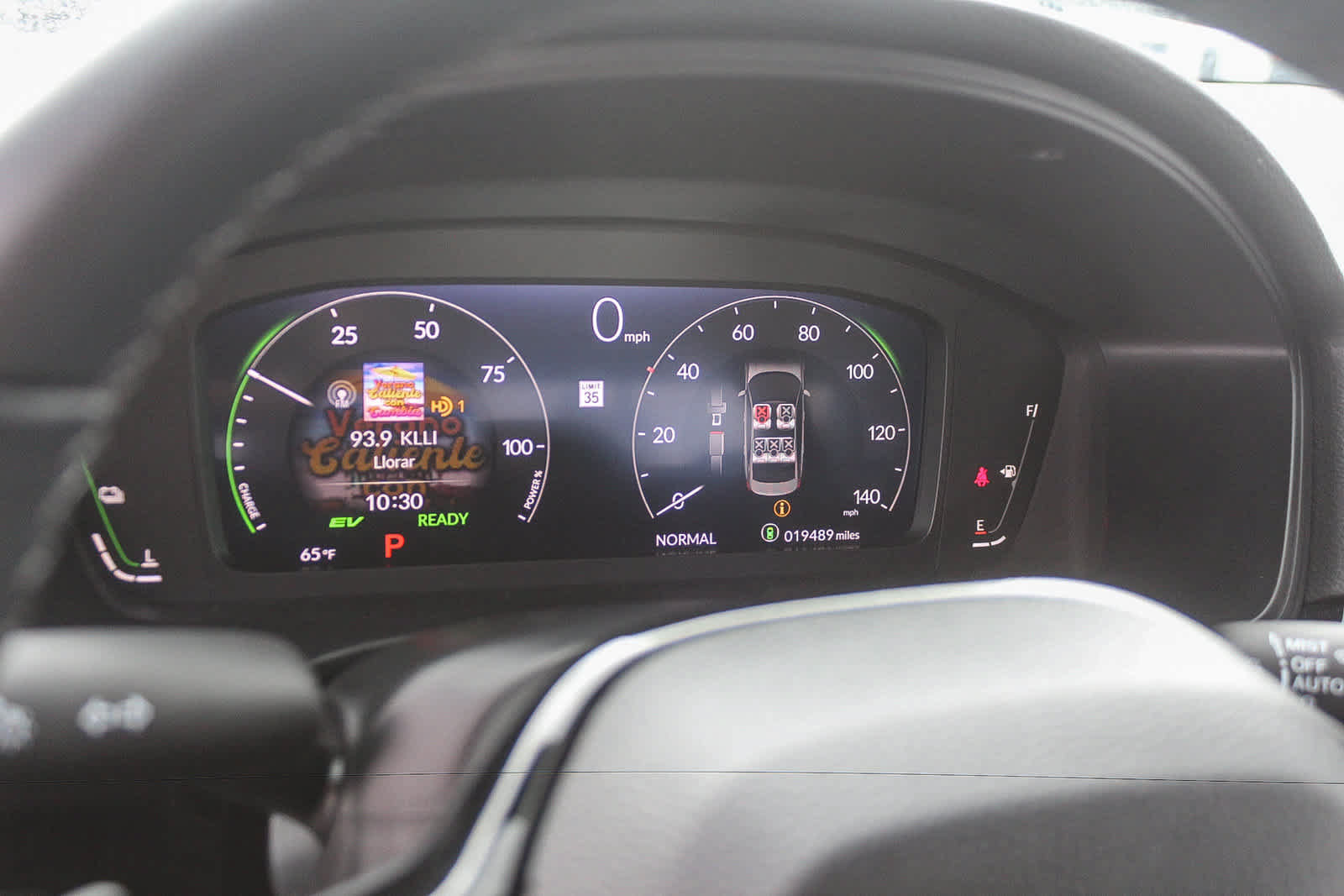 Used 2025 Honda Civic Sport Touring image 28