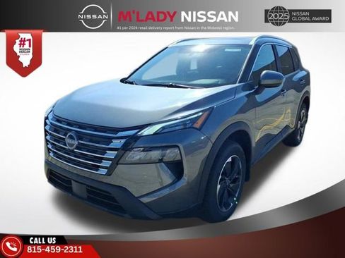 New 2026 Nissan Rogue SV image 3