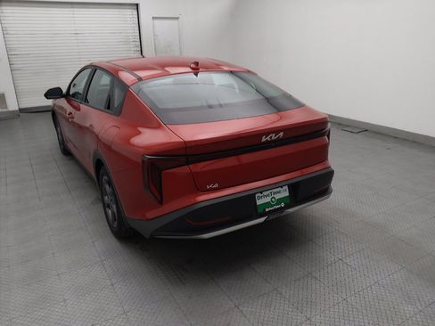 Used 2025 Kia K4 FWD image 6