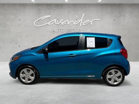 Used 2021 Chevrolet Spark LS FWD image 13