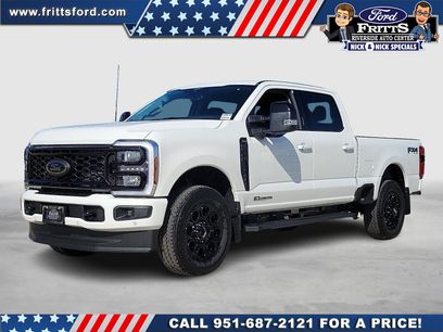 New 2026 Ford F350 4x4 Crew Cab Super Duty