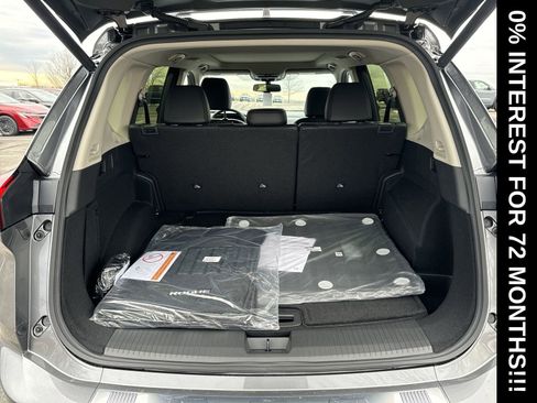 New 2026 Nissan Rogue Platinum w/ Platinum Premium Package image 33