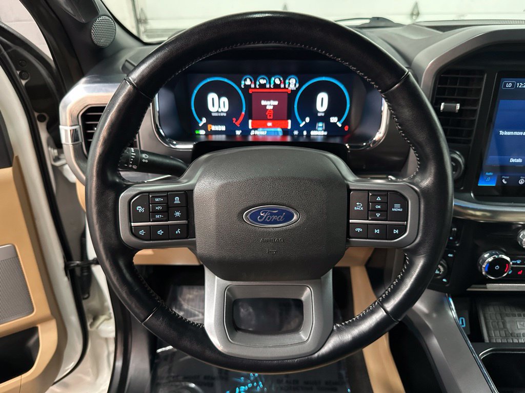 Used 2022 Ford F150 Lariat w/ Equipment Group 502A High AWD/4WD image 14