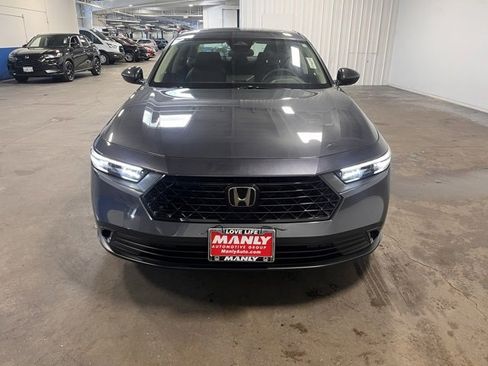Used 2024 Honda Accord EX image 8