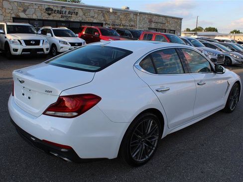 Used 2019 Genesis G70 2.0T Advanced w/ Elite Package RWD image 7