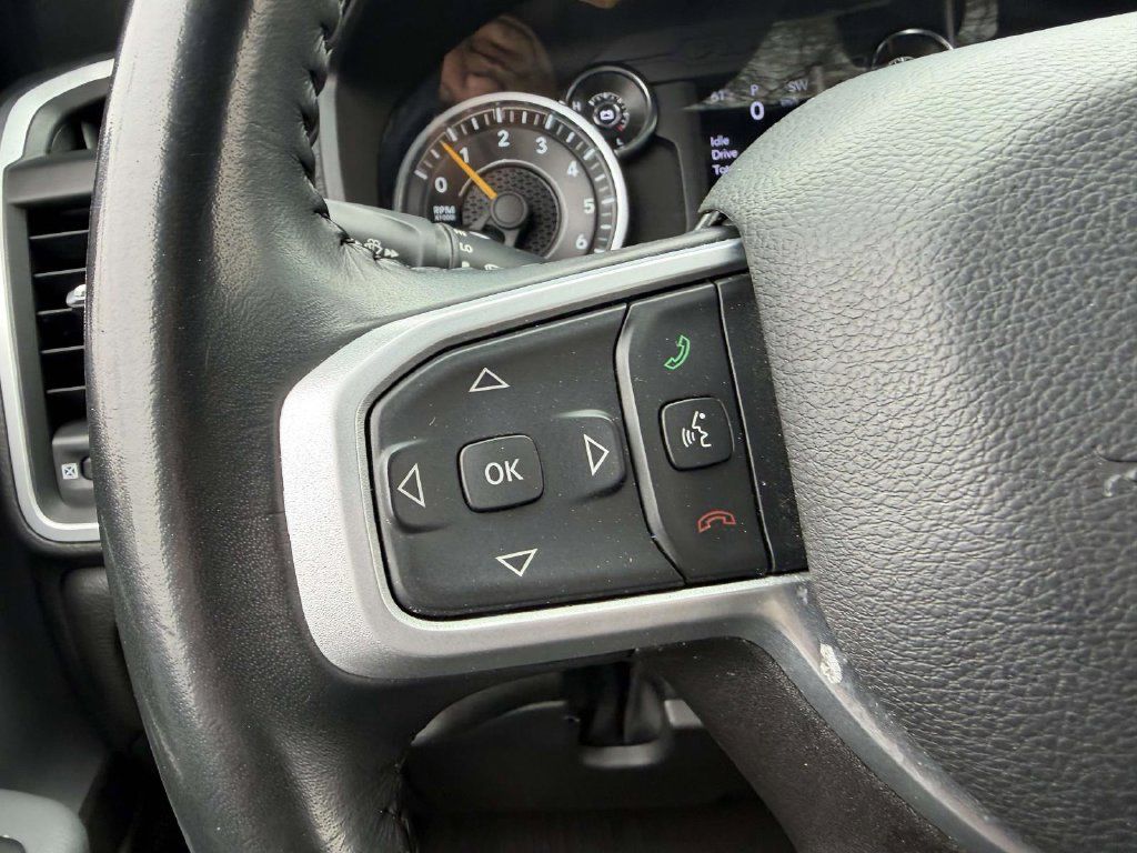 Certified 2022 RAM 1500 Big Horn AWD/4WD image 32