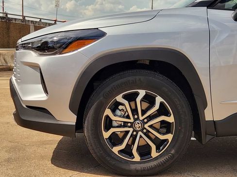 New 2026 Toyota Corolla Cross AWD Hybrid image 5