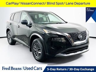 Used 2022 Nissan Rogue S video 1