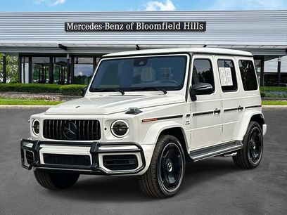 Certified 2024 Mercedes-Benz G 63 AMG 4MATIC