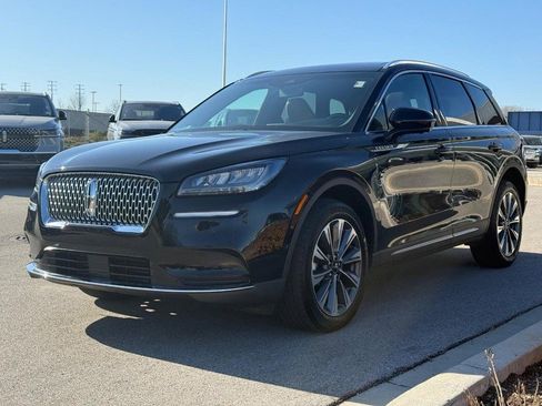 Certified 2022 Lincoln Corsair Reserve w/ Equipment Group 201A image 11