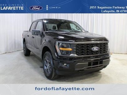 New 2026 Ford F150 STX w/ Equipment Group 200A