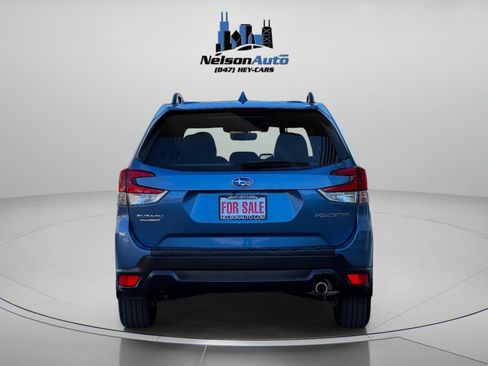 Used 2021 Subaru Forester Limited image 5
