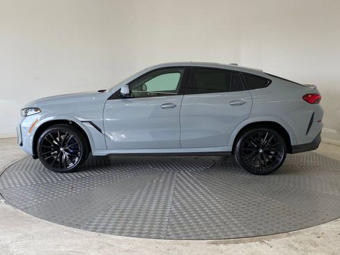 New 2026 BMW X6 xDrive40i w/ Climate Comfort Package image 2