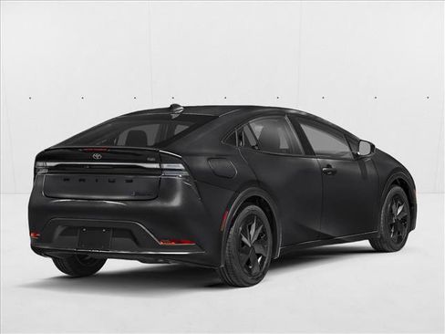 New 2026 Toyota Prius Plug-In Hybrid FWD image 2