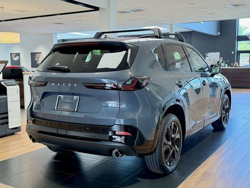 New 2026 MAZDA CX-5 2.5 S w/ Premium Plus Package AWD/4WD image 4