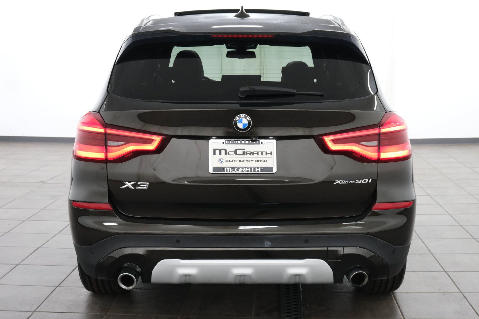 Used 2020 BMW X3 xDrive30i w/ Premium Package AWD/4WD image 4