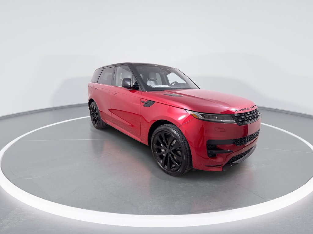 New 2026 Land Rover Range Rover Sport Dynamic SE AWD/4WD image 2