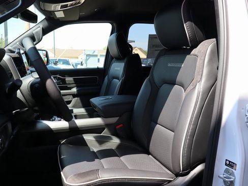 New 2026 RAM 1500 Laramie w/ Night Edition image 13