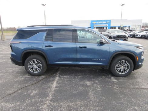 Certified 2025 Chevrolet Traverse LT w/ LPO, Floor Liner Package image 6