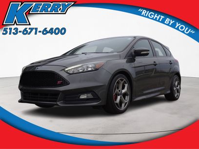 Used 2016 Ford Focus ST