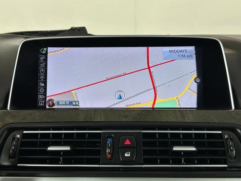 Used 2016 BMW 650i Gran Coupe xDrive AWD/4WD image 18