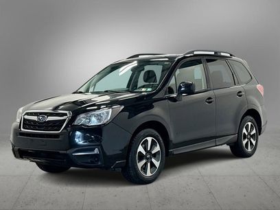 Used 2018 Subaru Forester 2.5i Premium w/ All-Weather Package