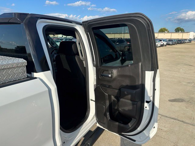 Used 2024 Chevrolet Silverado 1500 Custom RWD image 16