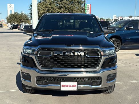 Certified 2025 RAM 1500 Lone Star image 8