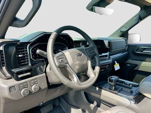 New 2026 Chevrolet Silverado 1500 ZR2 AWD/4WD image 10