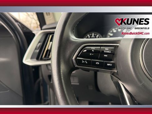 Used 2025 MAZDA CX-90 3.3 Turbo w/ Preferred Package image 23