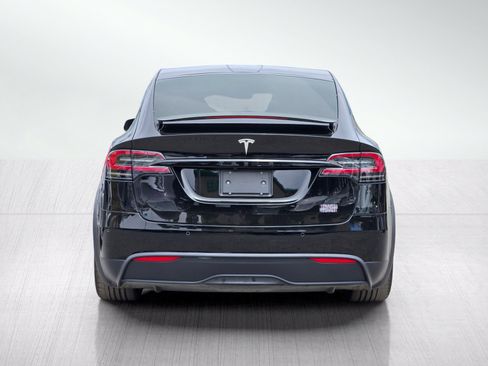 Used 2022 Tesla Model X Plaid AWD/4WD image 5
