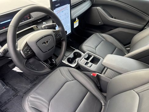New 2025 Ford Mustang Mach-E Premium w/ Interior Protection Package image 9