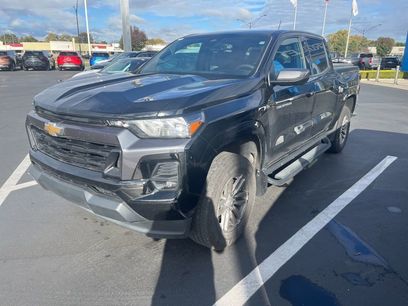 Certified 2023 Chevrolet Colorado LT w/ LT Convenience Package II