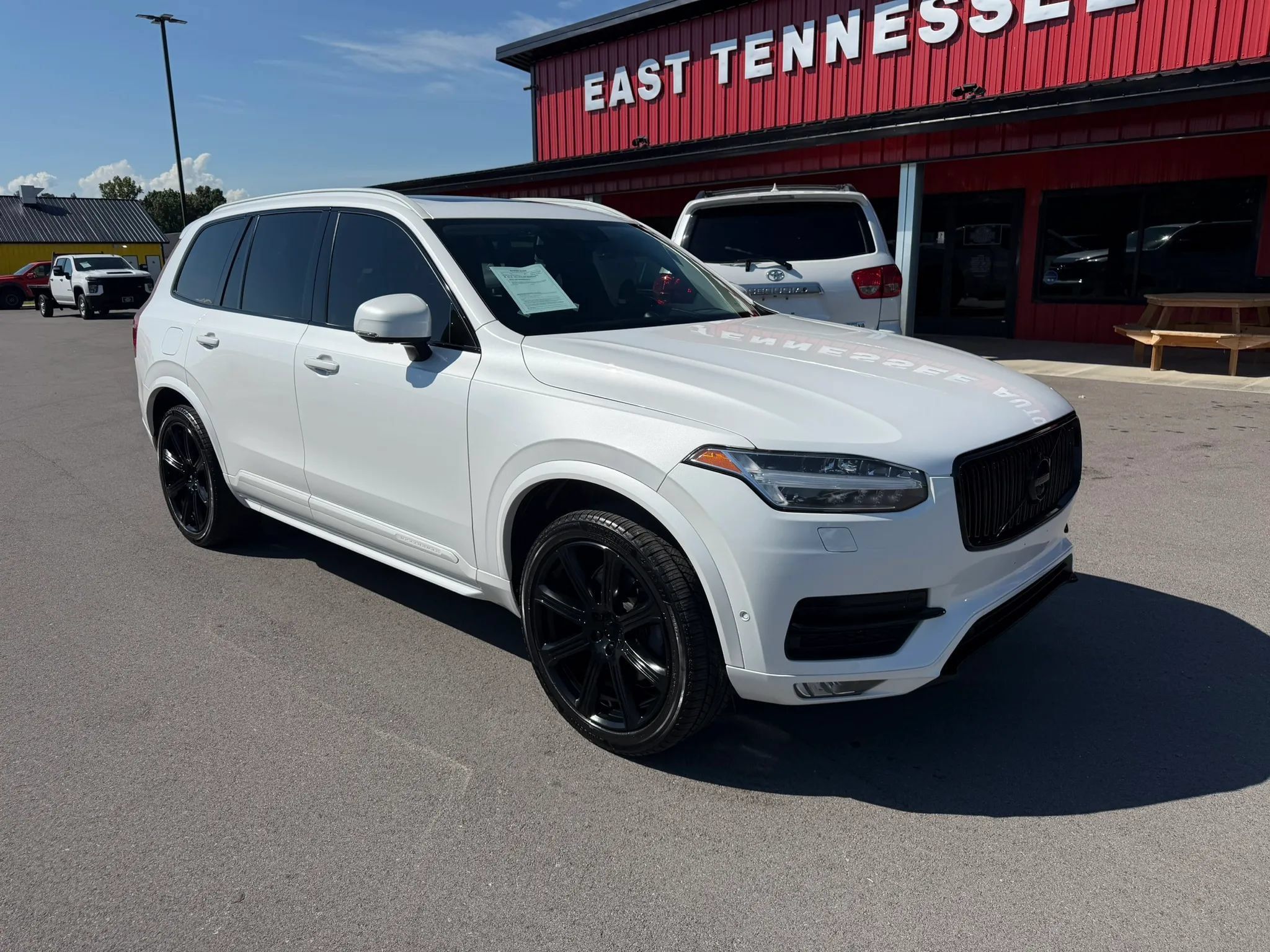 Used 2018 Volvo XC90 T6 Inscription w/ Convenience Package AWD/4WD image 1