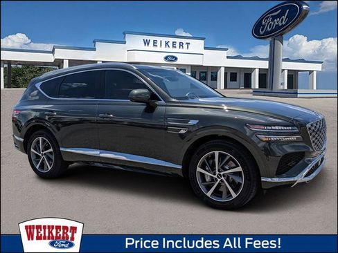 Used 2026 Genesis GV80 2.5T Advanced AWD/4WD image 1
