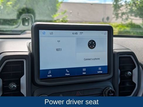Used 2023 Ford Bronco Sport Outer Banks AWD/4WD image 19