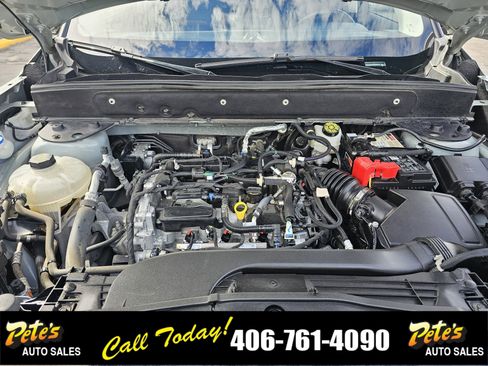 Used 2022 Ford Bronco Sport Outer Banks image 21