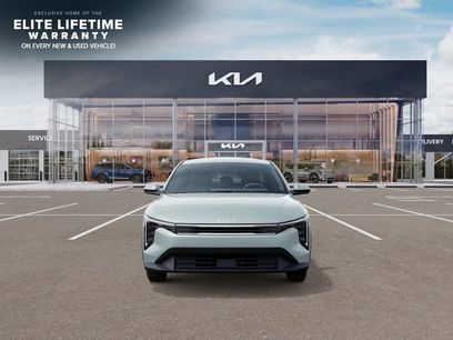 New 2026 Kia K4