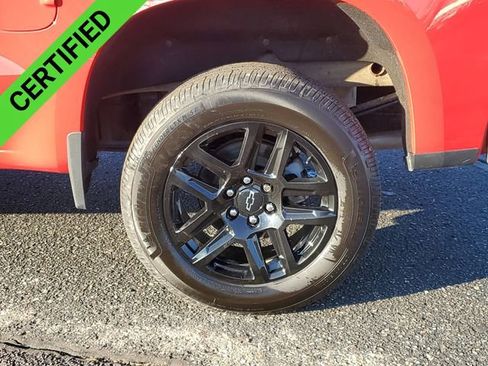 Certified 2022 Chevrolet Silverado 1500 LT Trail Boss w/ Safety Package image 32