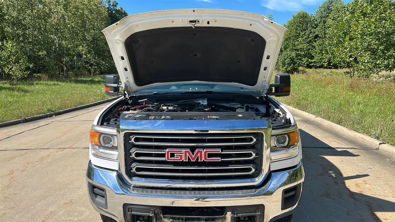 Used 2015 GMC Sierra 3500 4x4 Regular Cab w/ Sierra Convenience Package image 22