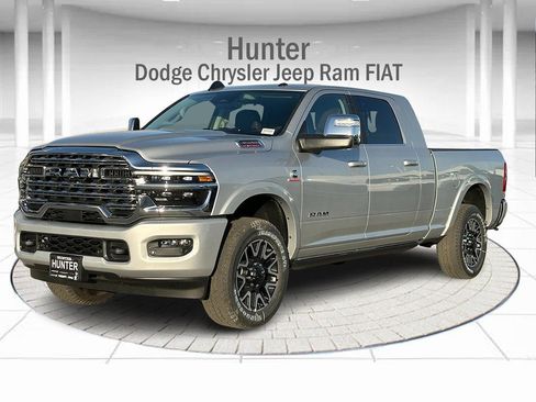 New 2026 RAM 3500 Longhorn AWD/4WD image 1